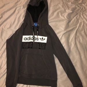 Adidas Originals Hooded Sweatshirt
